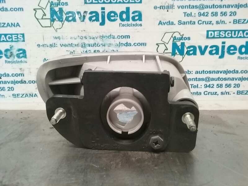 Recambio de faro antiniebla izquierdo para chevrolet lacetti cdx referencia OEM IAM   