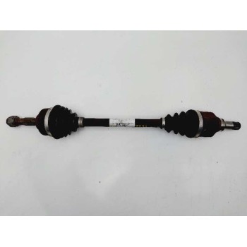 TRANSMISION DELANTERA IZQUIERDA 9656309980 3272LA 