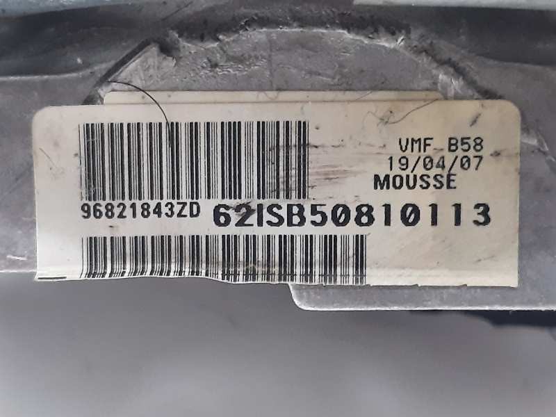 Recambio de volante para citroen c4 picasso sx referencia OEM IAM 96821843ZD  