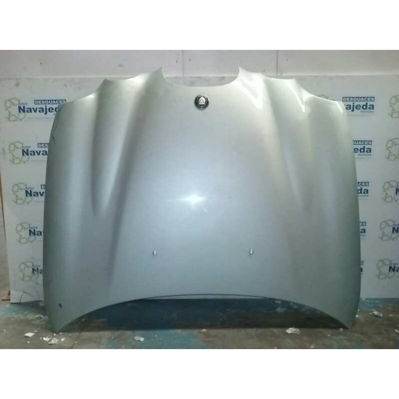 Recambio de capot para jaguar s-type 3.0 v6 24v cat referencia OEM IAM  VERDE-GRIS GOLPE