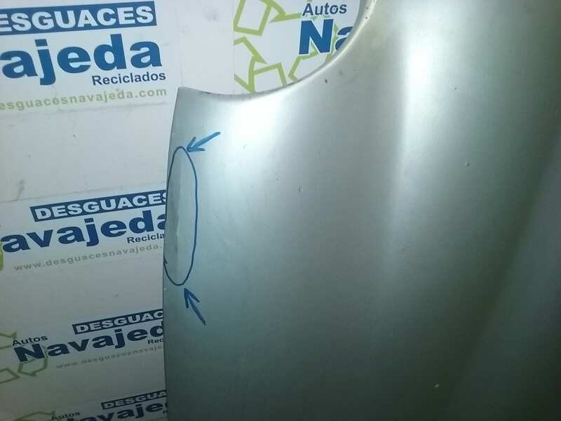 Recambio de capot para jaguar s-type 3.0 v6 24v cat referencia OEM IAM  VERDE-GRIS GOLPE