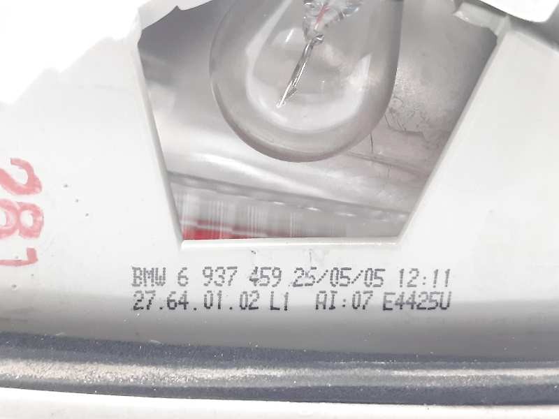 Recambio de piloto trasero izquierdo para bmw serie 3 berlina (e90) 325i referencia OEM IAM 6937459  