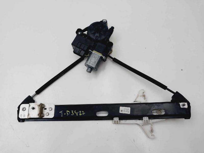 Recambio de elevalunas trasero derecho para seat ibiza (kj1) fr referencia OEM IAM 6F0839462B  