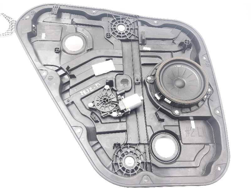 Recambio de elevalunas trasero izquierdo para hyundai tucson essence 2wd referencia OEM IAM 83450D7000  