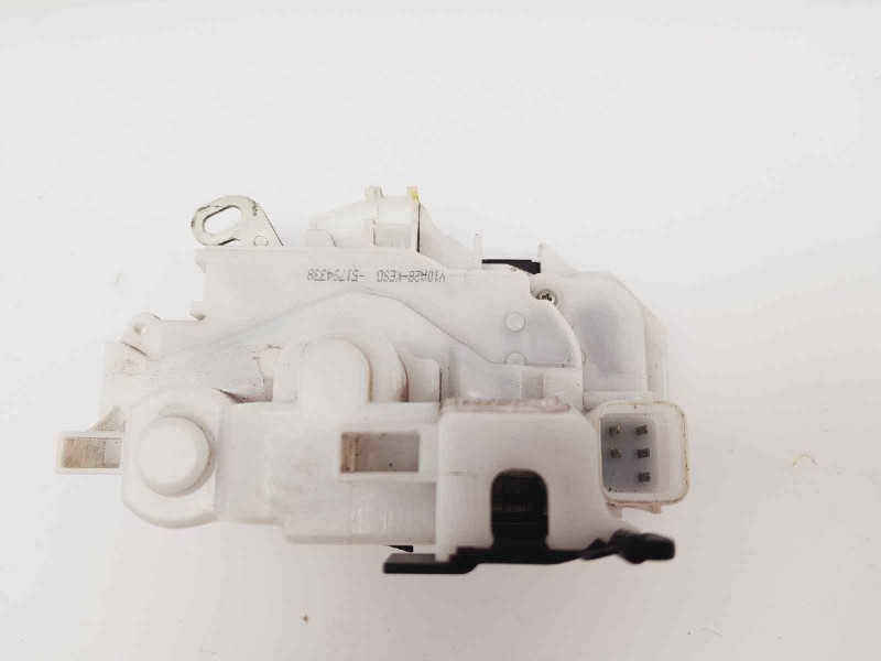 Recambio de cerradura puerta delantera derecha para ford ka (ccu) trend + referencia OEM IAM 51794338  