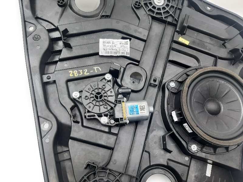 Recambio de elevalunas trasero izquierdo para hyundai tucson essence 2wd referencia OEM IAM 83450D7000  