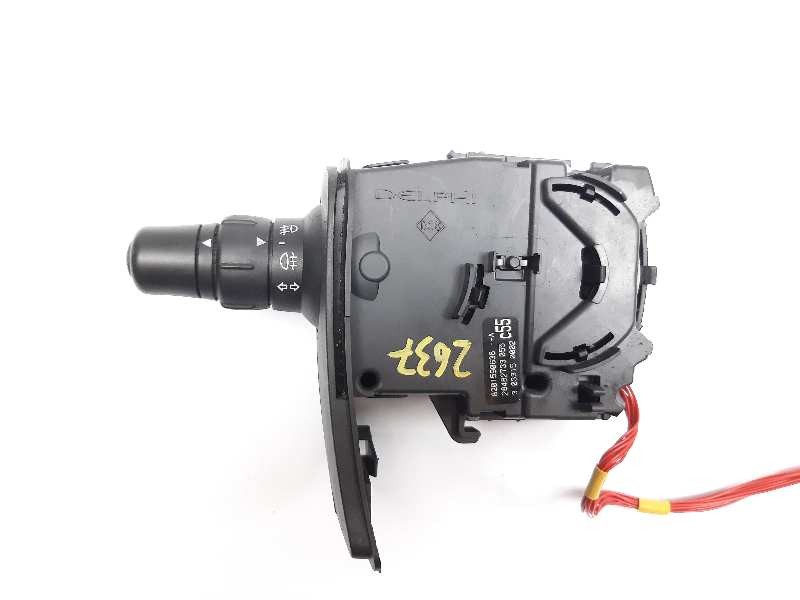 Recambio de mando intermitentes para renault modus authentique referencia OEM IAM 8201590638A 28482733055 3033150002