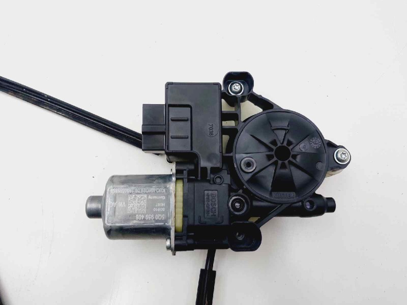 Recambio de elevalunas trasero derecho para seat ibiza (kj1) fr referencia OEM IAM 6F0839462B  