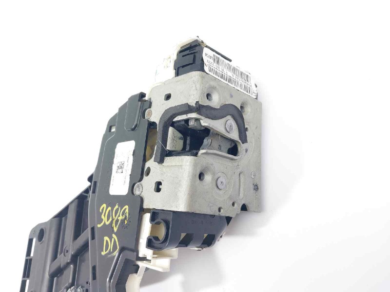 Recambio de cerradura puerta delantera derecha para jeep compass ii limited 4x4 referencia OEM IAM P04589916AE 4589916AE 0458991