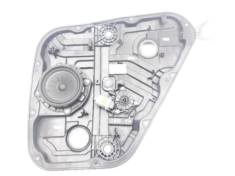 Recambio de elevalunas trasero derecho para hyundai tucson essence 2wd referencia OEM IAM 83460D7000  