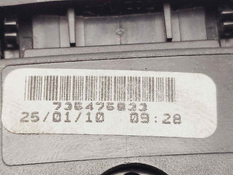 Recambio de warning para ford ka (ccu) trend + referencia OEM IAM 735475833 736476833 