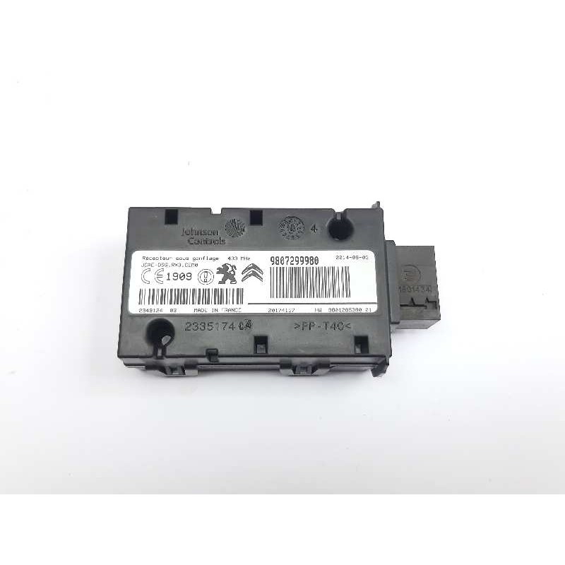 Recambio de modulo electronico para citroen c4 lim. seduction referencia OEM IAM 9807299980  