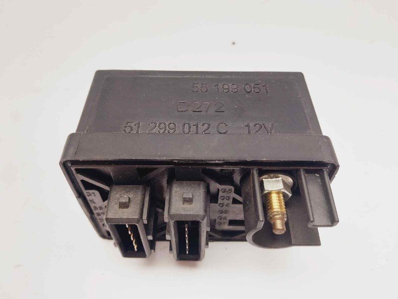 Recambio de caja precalentamiento para ford ka (ccu) trend + referencia OEM IAM 55199051 51299012C 