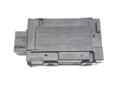 Recambio de modulo electronico para citroen c4 lim. seduction referencia OEM IAM 9807299980   2