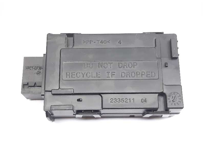 Recambio de modulo electronico para citroen c4 lim. seduction referencia OEM IAM 9807299980  