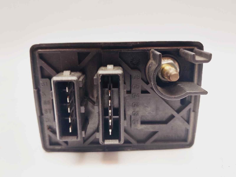 Recambio de caja precalentamiento para ford ka (ccu) trend + referencia OEM IAM 55199051 51299012C 