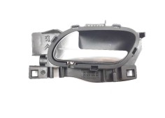 Recambio de maneta interior delantera izquierda para citroen c4 lim. seduction referencia OEM IAM 9800099780 9660525480 96859503