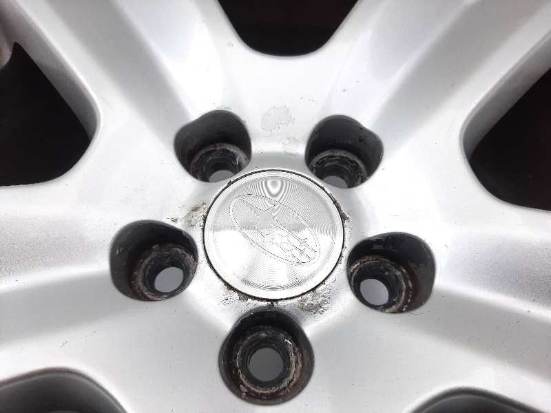 Recambio de llanta para subaru legacy familiar/outback b13 (bp) 2.0 d outback limited referencia OEM IAM   