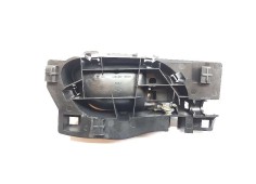 Recambio de maneta interior delantera izquierda para citroen c4 lim. seduction referencia OEM IAM 9800099780 9660525480 96859503 2