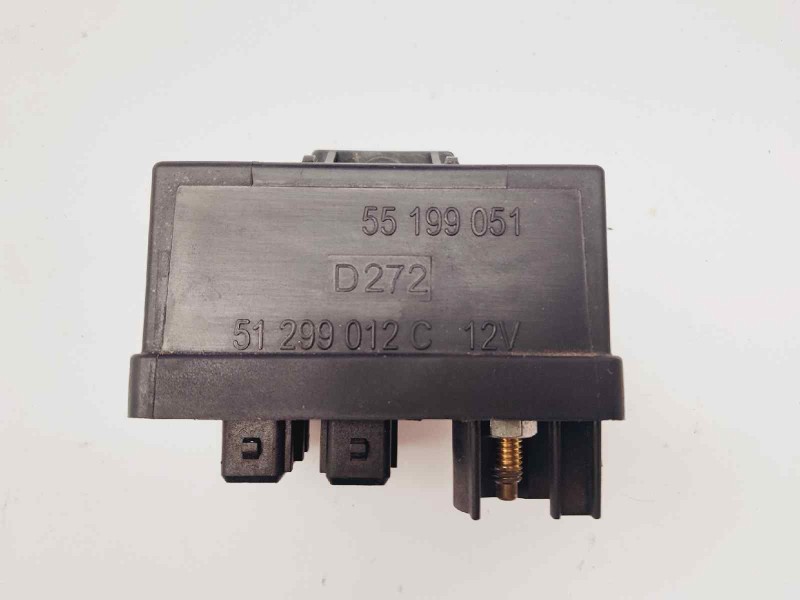 Recambio de caja precalentamiento para ford ka (ccu) trend + referencia OEM IAM 55199051 51299012C 