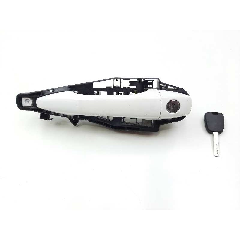 Recambio de maneta exterior delantera izquierda para citroen c4 lim. seduction referencia OEM IAM 9688834180U  