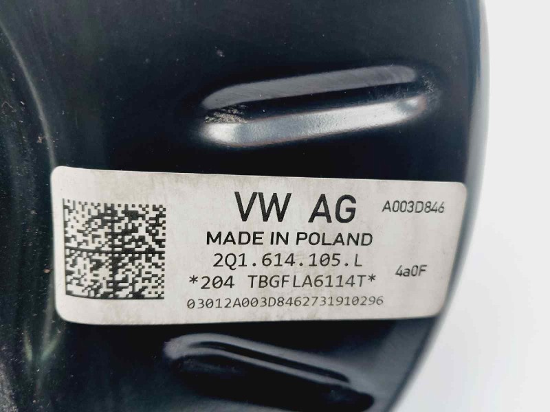 Recambio de servofreno para seat ibiza (kj1) fr referencia OEM IAM 2Q1614105L  