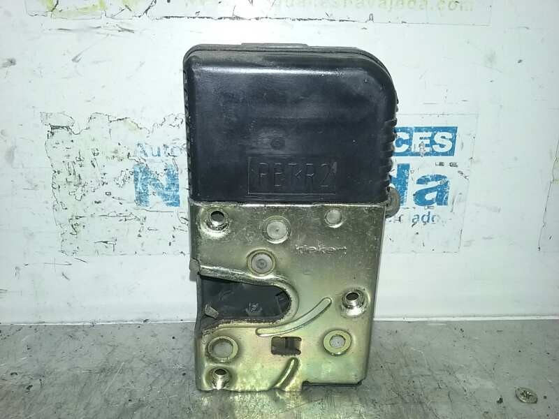 Recambio de cerradura puerta delantera derecha para citroen jumpy referencia OEM IAM  MANUAL 