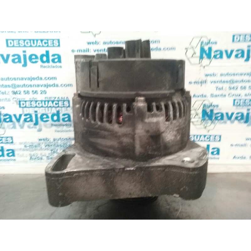 Recambio de alternador para fiat punto berlina (188) 1.2 8v referencia OEM IAM   