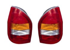 Recambio de piloto trasero derecho para opel zafira a referencia OEM IAM 16536532 6223030 