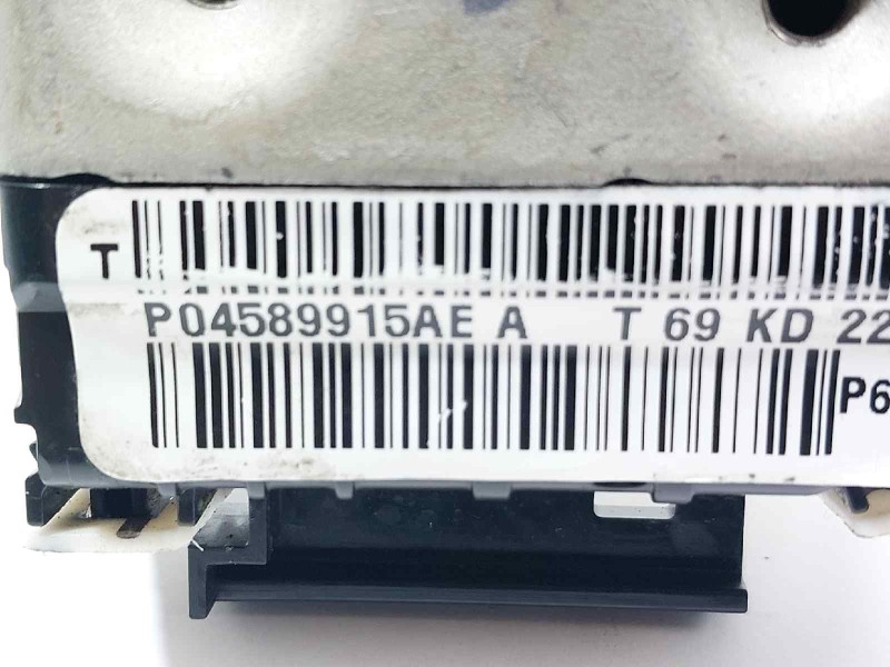 Recambio de cerradura puerta trasera izquierda para jeep compass ii limited 4x4 referencia OEM IAM P04589915AE 4589915AE 