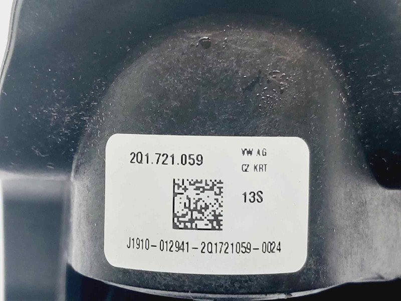 Recambio de pedal embrague para seat ibiza (kj1) fr referencia OEM IAM 2Q1721059  