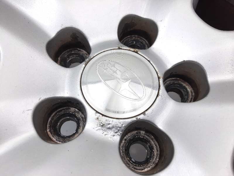 Recambio de llanta para subaru legacy familiar/outback b13 (bp) 2.0 d outback limited referencia OEM IAM   