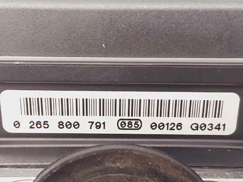 Recambio de abs para ford ka (ccu) trend + referencia OEM IAM 51823789 0265232236 0265800791