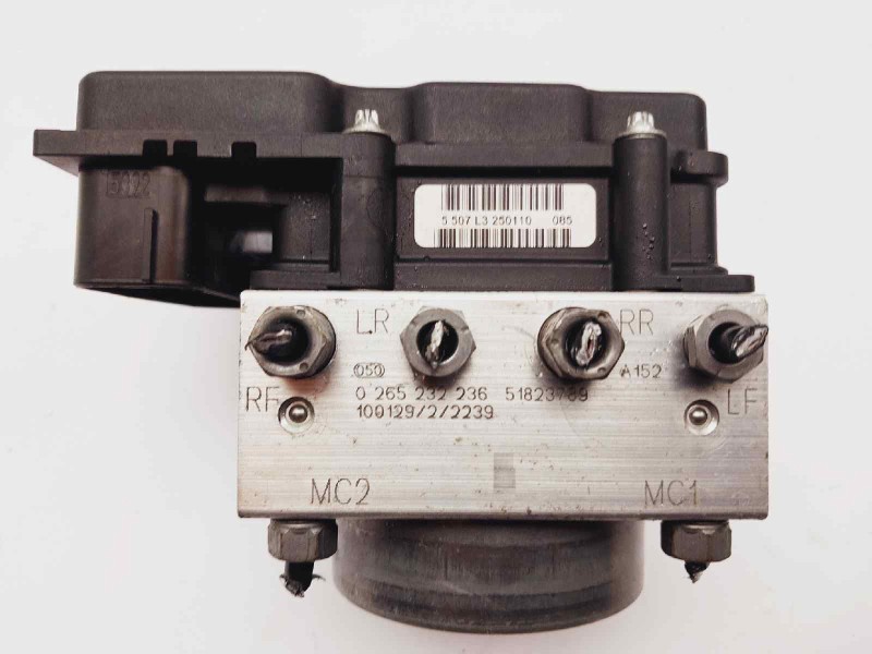 Recambio de abs para ford ka (ccu) trend + referencia OEM IAM 51823789 0265232236 0265800791