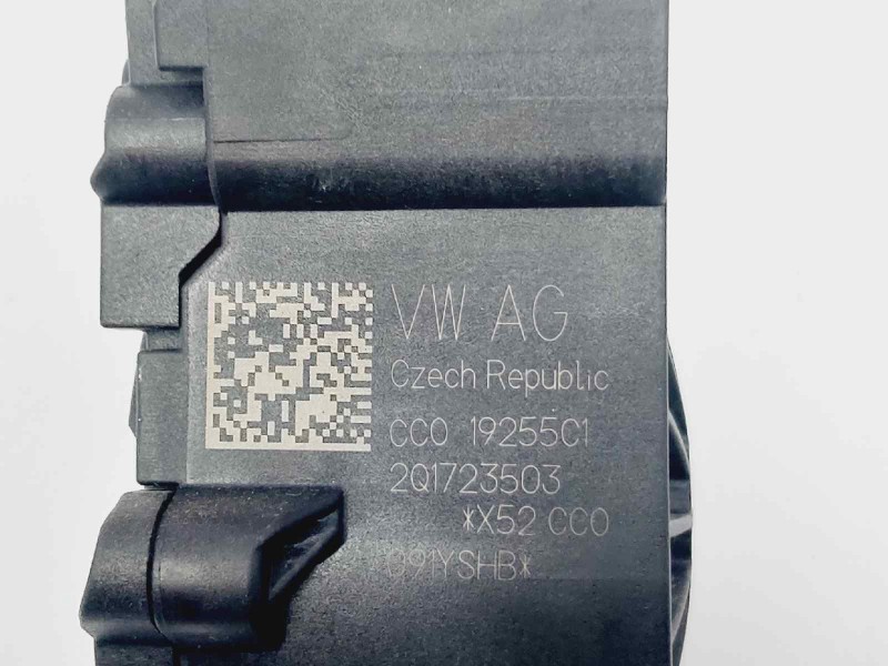 Recambio de potenciometro pedal para seat ibiza (kj1) fr referencia OEM IAM 2Q1723503  