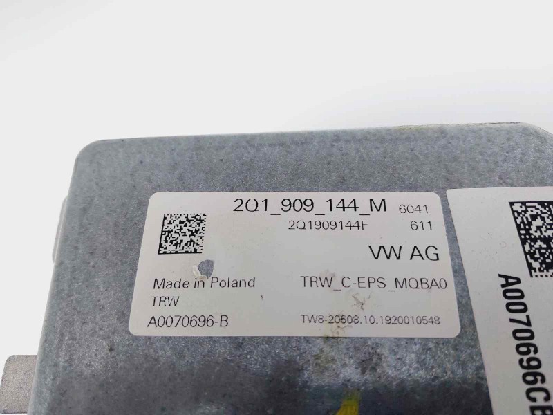 Recambio de columna direccion para seat ibiza (kj1) fr referencia OEM IAM 2Q1909144M  