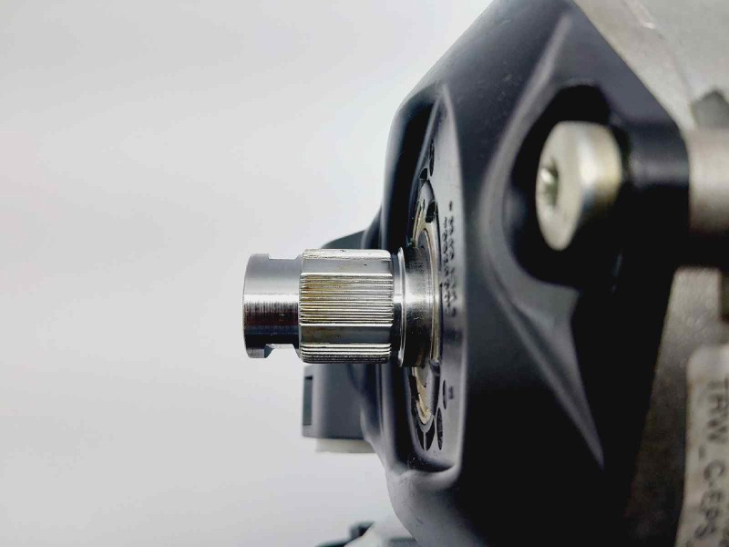 Recambio de columna direccion para seat ibiza (kj1) fr referencia OEM IAM 2Q1909144M  