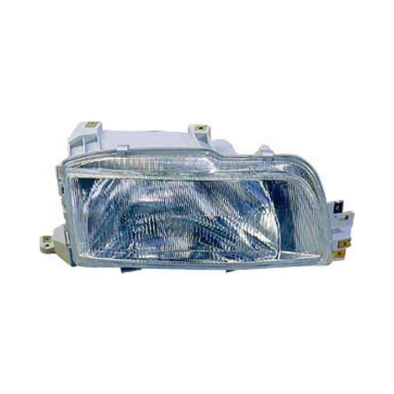 Recambio de faro derecho para renault 21 berlina (b/l48) referencia OEM IAM 11803122 7701034137 