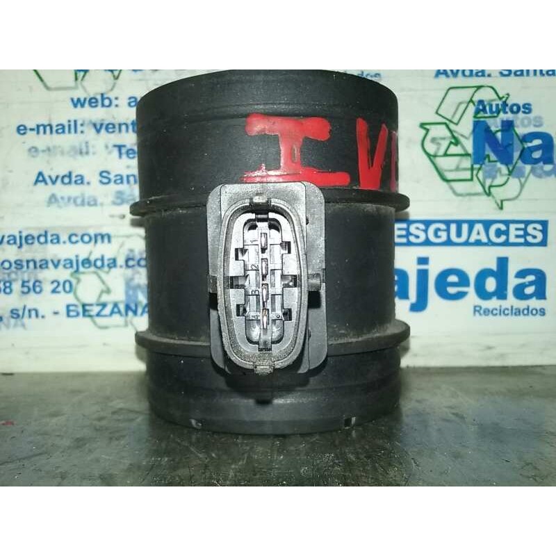 Recambio de caudalimetro para iveco daily caja cerrada (2006 =>) 2.3 diesel cat referencia OEM IAM 0281002764 BOSCH 0281002764