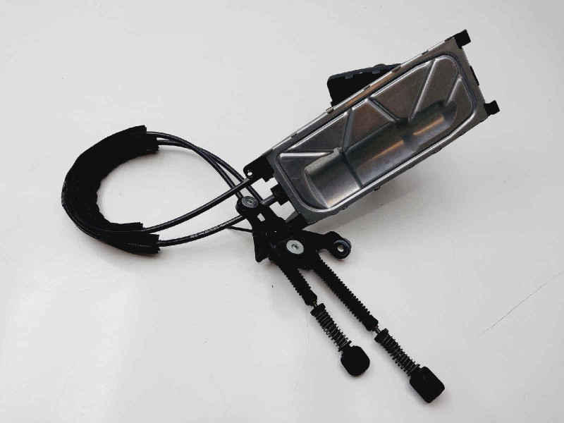 Recambio de palanca cambio para seat ibiza (kj1) fr referencia OEM IAM 2Q0711049K  