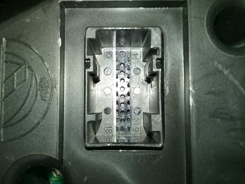 Recambio de cuadro instrumentos para alfa romeo gt (125) 1.9 jtd (m) 16v cat referencia OEM IAM 110080264011 110080264011 CRISTA