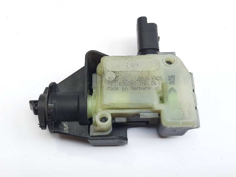 Recambio de tapa exterior combustible para citroen c4 lim. seduction referencia OEM IAM 9651690280  