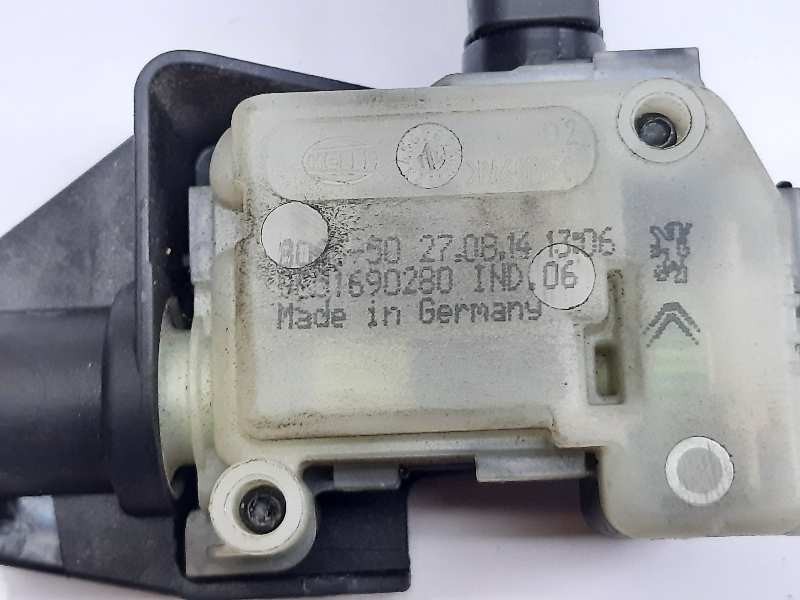 Recambio de tapa exterior combustible para citroen c4 lim. seduction referencia OEM IAM 9651690280  