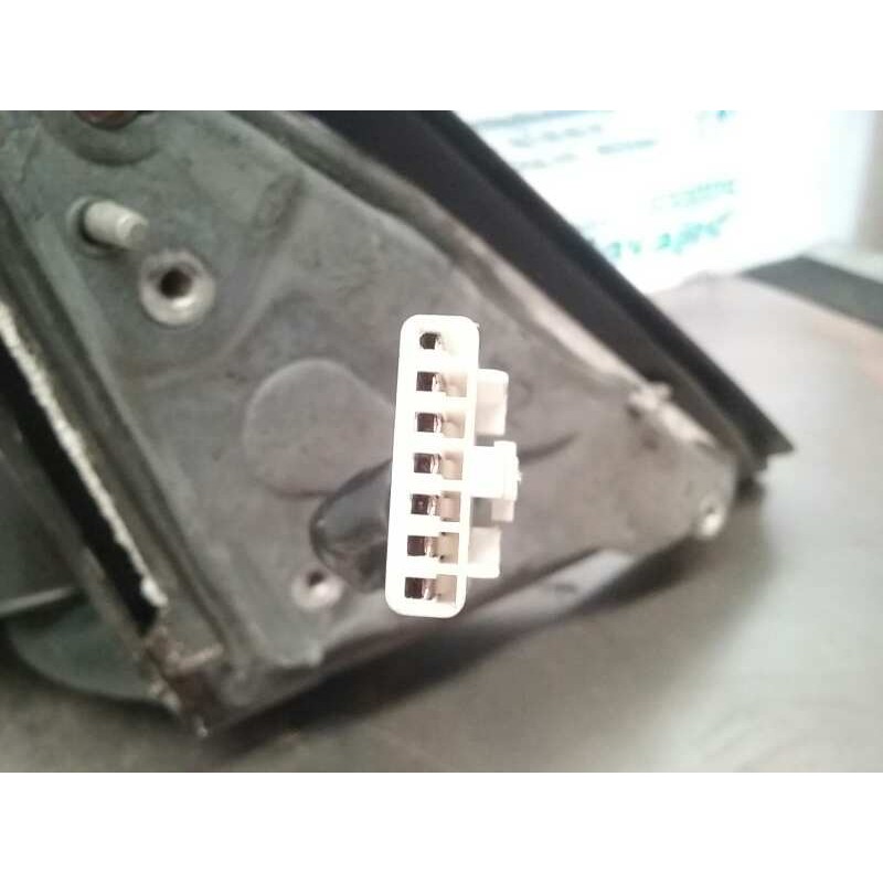 Recambio de retrovisor izquierdo para alfa romeo 147 (190) 1.6 ts 105 distinctive referencia OEM IAM  ELECTRICO GRIS