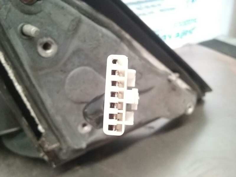 Recambio de retrovisor izquierdo para alfa romeo 147 (190) 1.6 ts 105 distinctive referencia OEM IAM  ELECTRICO GRIS