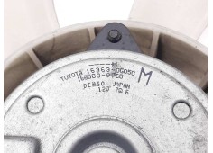 Recambio de electroventilador para toyota yaris active referencia OEM IAM 1680009760   2