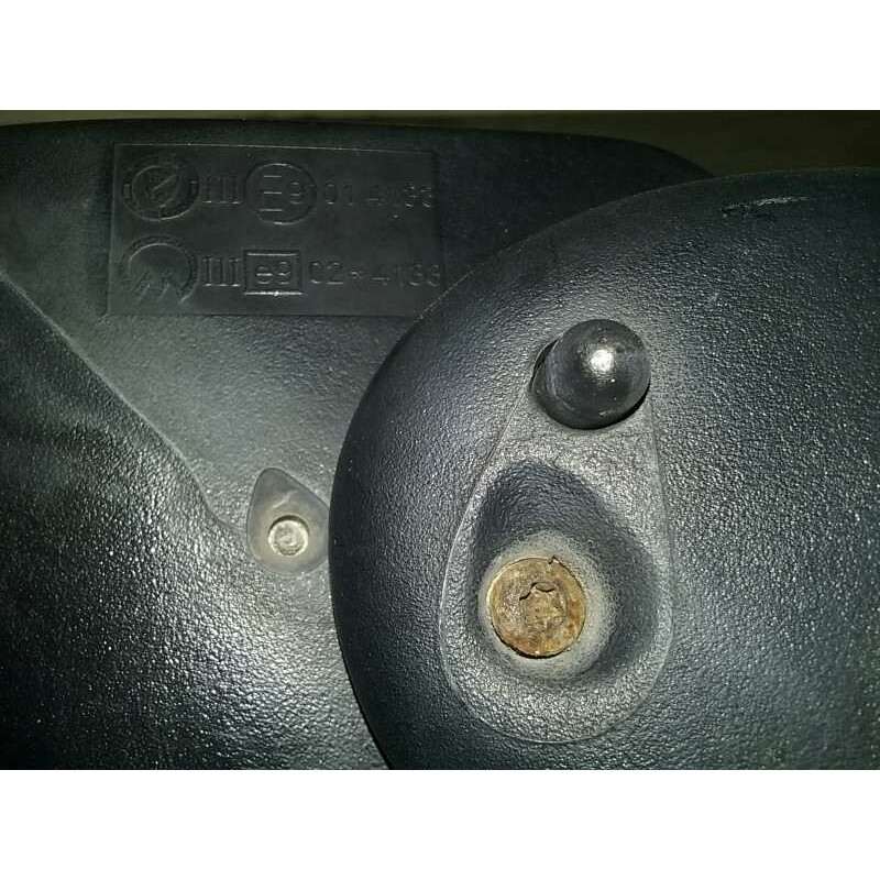 Recambio de retrovisor izquierdo para alfa romeo 147 (190) 1.6 ts 105 distinctive referencia OEM IAM  ELECTRICO GRIS