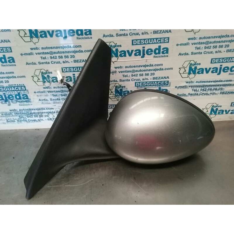 Recambio de retrovisor izquierdo para alfa romeo 147 (190) 1.6 ts 105 distinctive referencia OEM IAM  ELECTRICO GRIS