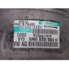 Recambio de compresor aire acondicionado para volkswagen polo v (6r1, 6c1) 1.2 tsi referencia OEM IAM 5N0820803G  