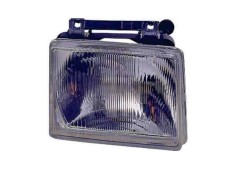 Recambio de faro izquierdo para opel corsa a referencia OEM IAM 11531021 1216338 